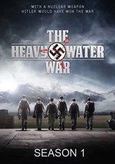 Saboteure im Eis - Operation Schweres Wasser
