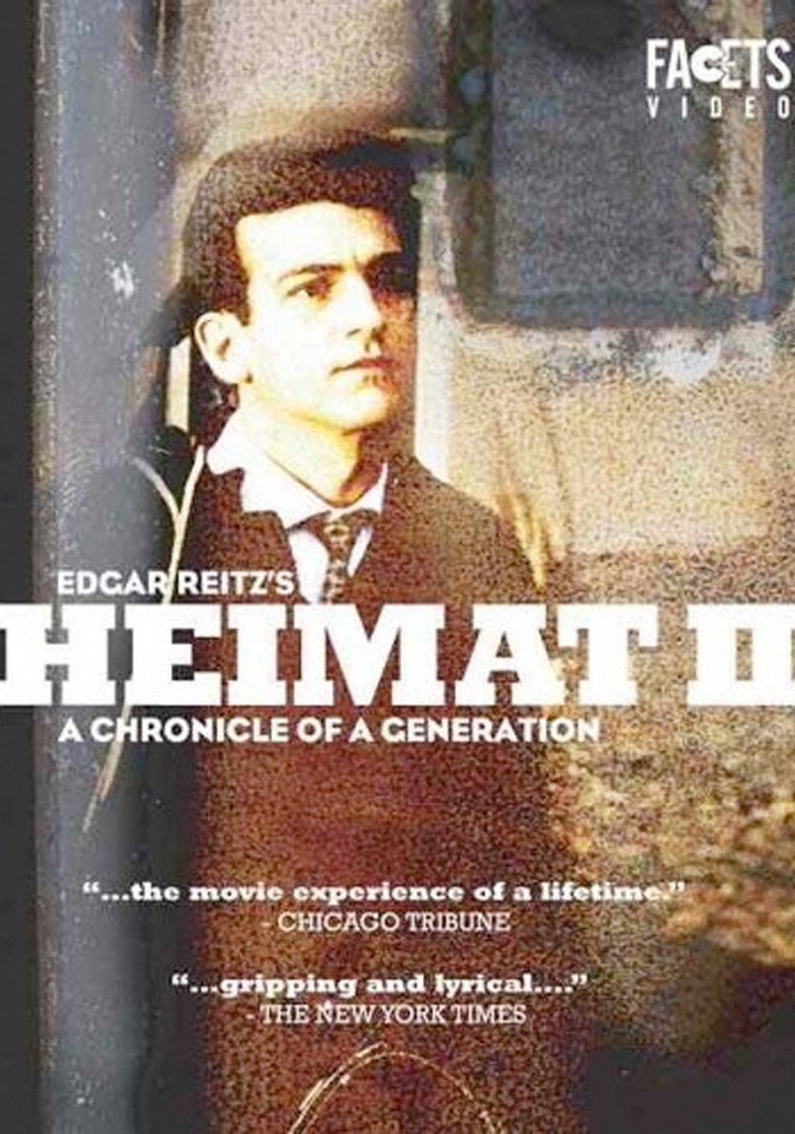 Heimat 2: A Chronicle of a Generation