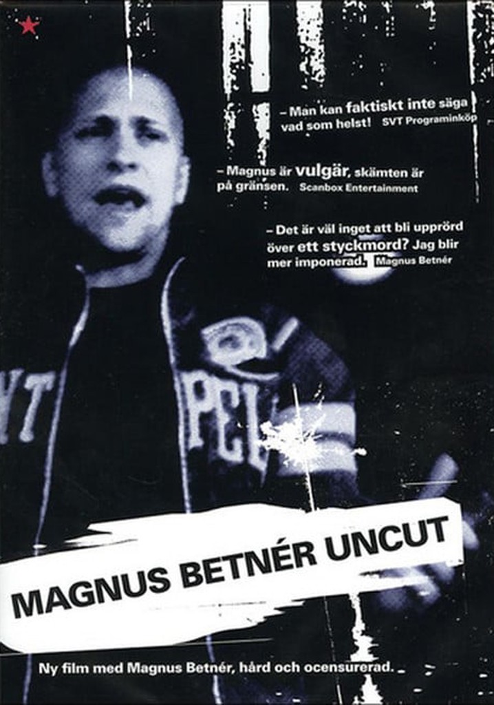 Magnus Betnér Uncut
