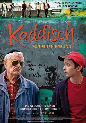 Kaddisch für einen Freund