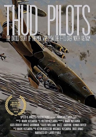 Thud Pilots