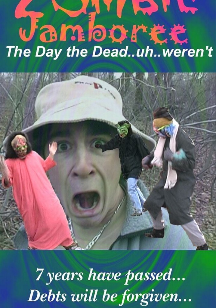 Zombie Jamboree: The Day the Dead..uh..Weren't