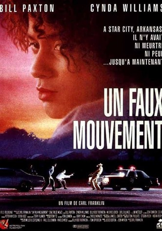 Un Faux mouvement