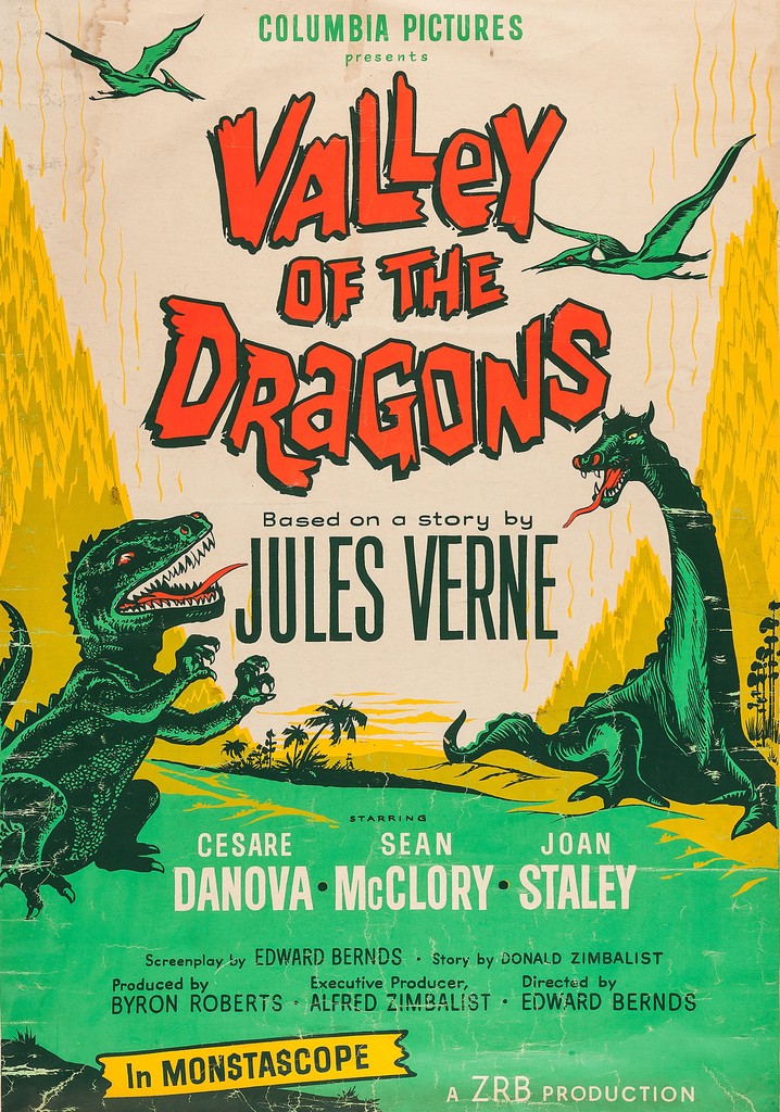 Valley Of The Dragons Streaming Where To Watch Online