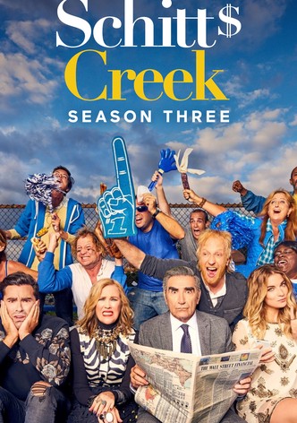 Watch season 6 discount schitts creek online free