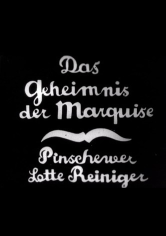 The Secret of the Marquise