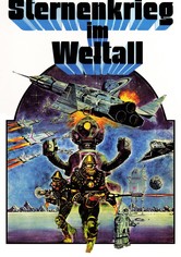 Sternenkrieg im Weltall
