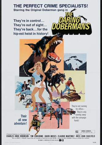 The Daring Dobermans