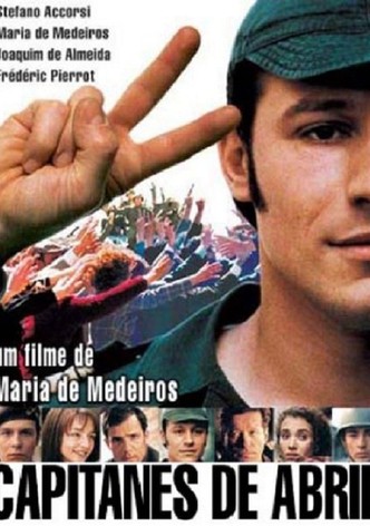 Capitanes de Abril