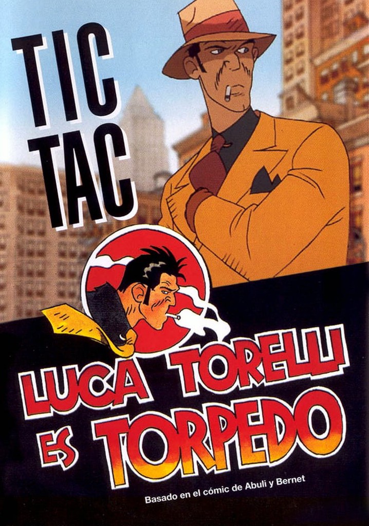 Tic Tac, Luca Torelli es Torpedo