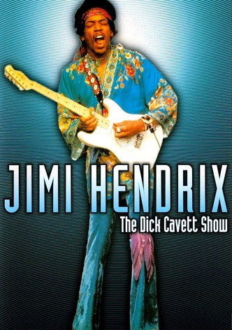 Jimi Hendrix: The Dick Cavett Show