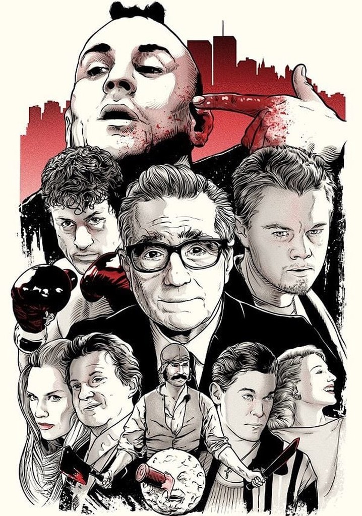 Martin Scorsese Par Martin Scorsese