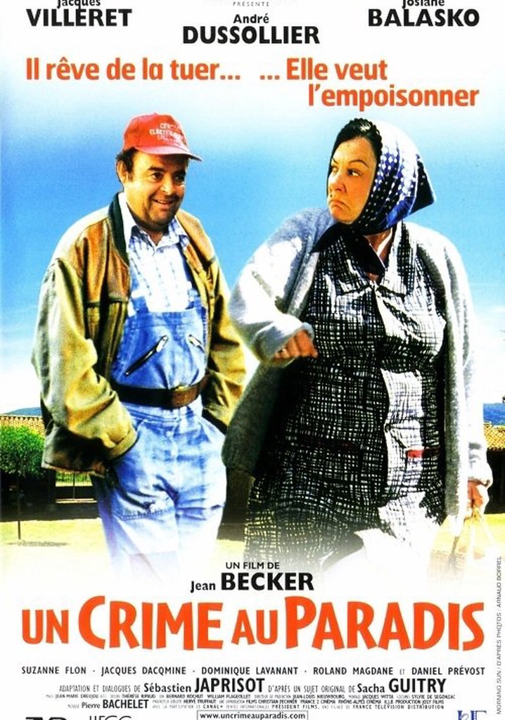 Un Crime Au Paradis Film Complet Youtube Regarder Un crime au Paradis en streaming complet