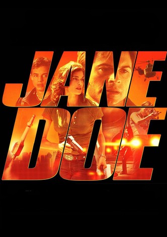 Jane Doe - La fuggitiva