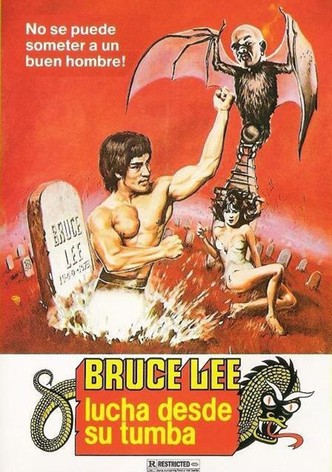 Bruce Lee lucha desde la tumba