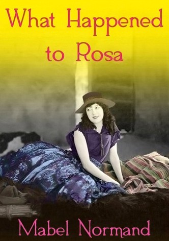 What Happened To Rosa