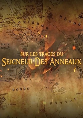 Terres de cinéma : sur les traces du Seigneur des anneaux