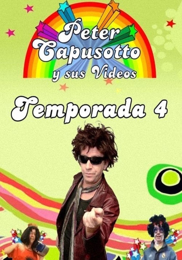 Peter Capusotto y sus videos Temporada 4 episódios online streaming