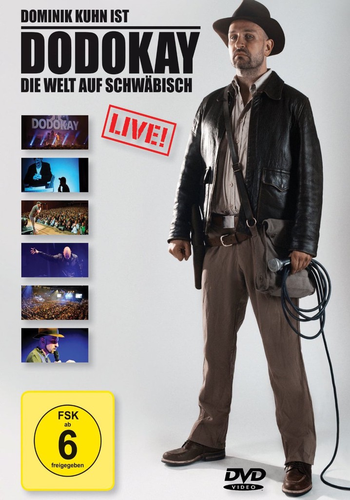 Die Welt auf Schwäbisch Live