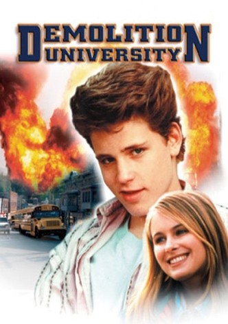 Demolition U - Der Terror geht weiter!