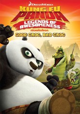 Kung Fu Panda - Säsong 1