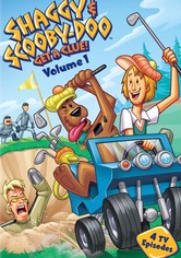Shaggy & Scooby-Doo Get a Clue! - Shaggy & Scooby-Doo Get A Clue!: The Complete First Season