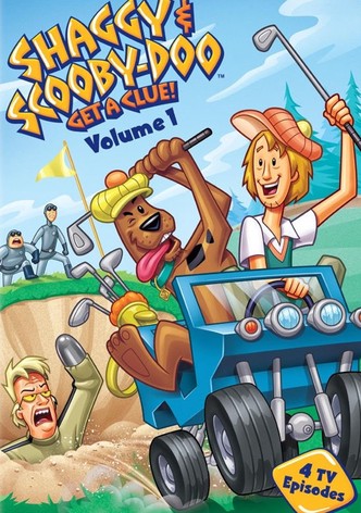 Shaggy & Scooby-Doo Get A Clue!: The Complete First Season