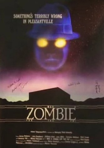 I Was a Zombie for the F.B.I.