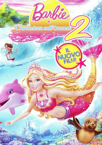 Barbie e l'avventura nell'oceano 2
