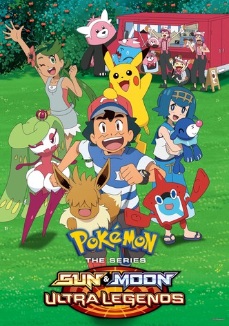 Watch Pokémon Anime Online