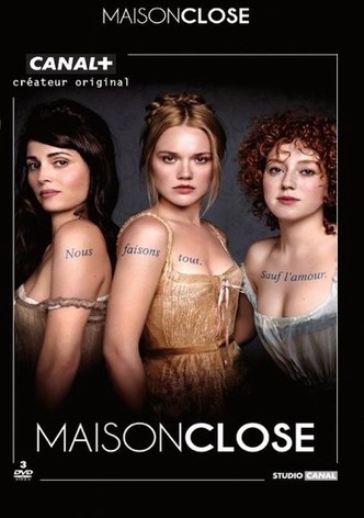 Maison Close (VF)