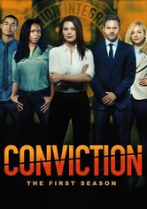Conviction - Saison 1