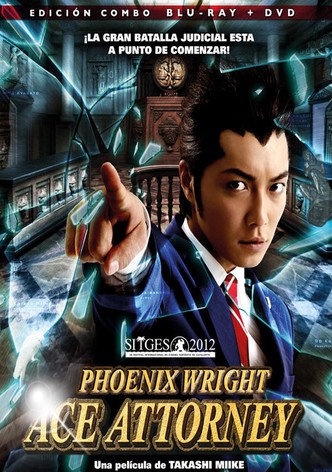 Phoenix Wright: Ace Attorney