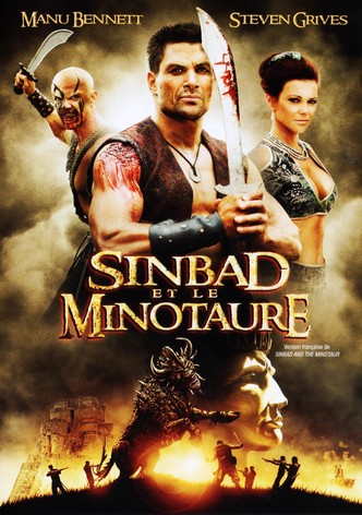 Sinbad et le Minotaure