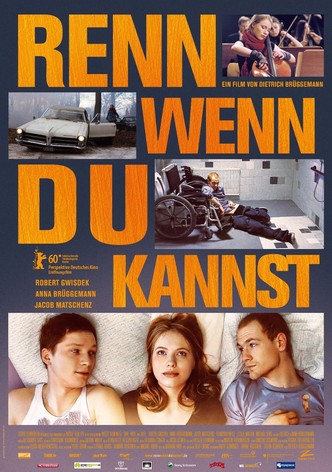 Renn, wenn Du kannst