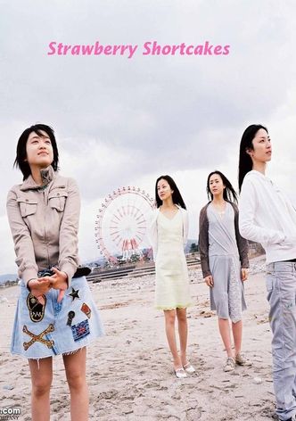 Strawberry Shortcakes