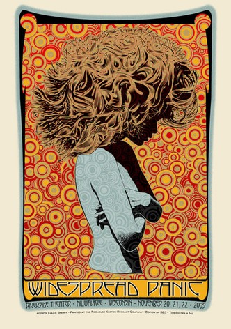 Widespread Panic: Panic In the Streets