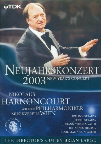 New Year's Concert 2003