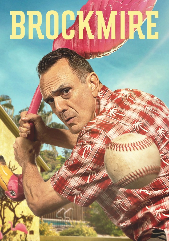 Brockmire watch tv show streaming online