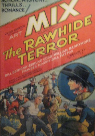 The Rawhide Terror