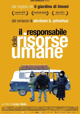 Il responsabile delle risorse umane