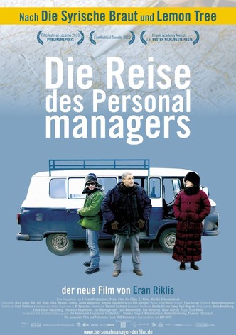 Die Reise des Personalmanagers