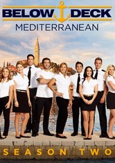 Below Deck Mediterranean - Season 2