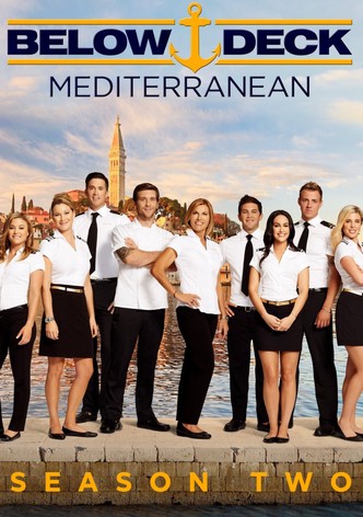 Below Deck Mediterranean streaming online