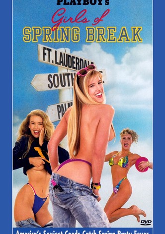 Playboy's Girls of Spring Break