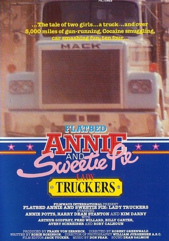 Flatbed Annie & Sweetie Pie: Lady Truckers