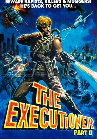 The Executioner - Ich, der Vollstrecker