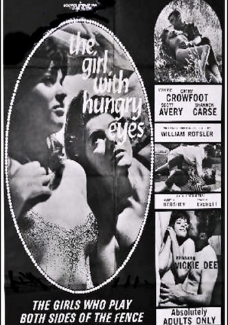 The Girl With Hungry Eyes