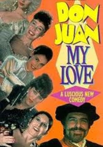 Don Juan, My Dear Ghost
