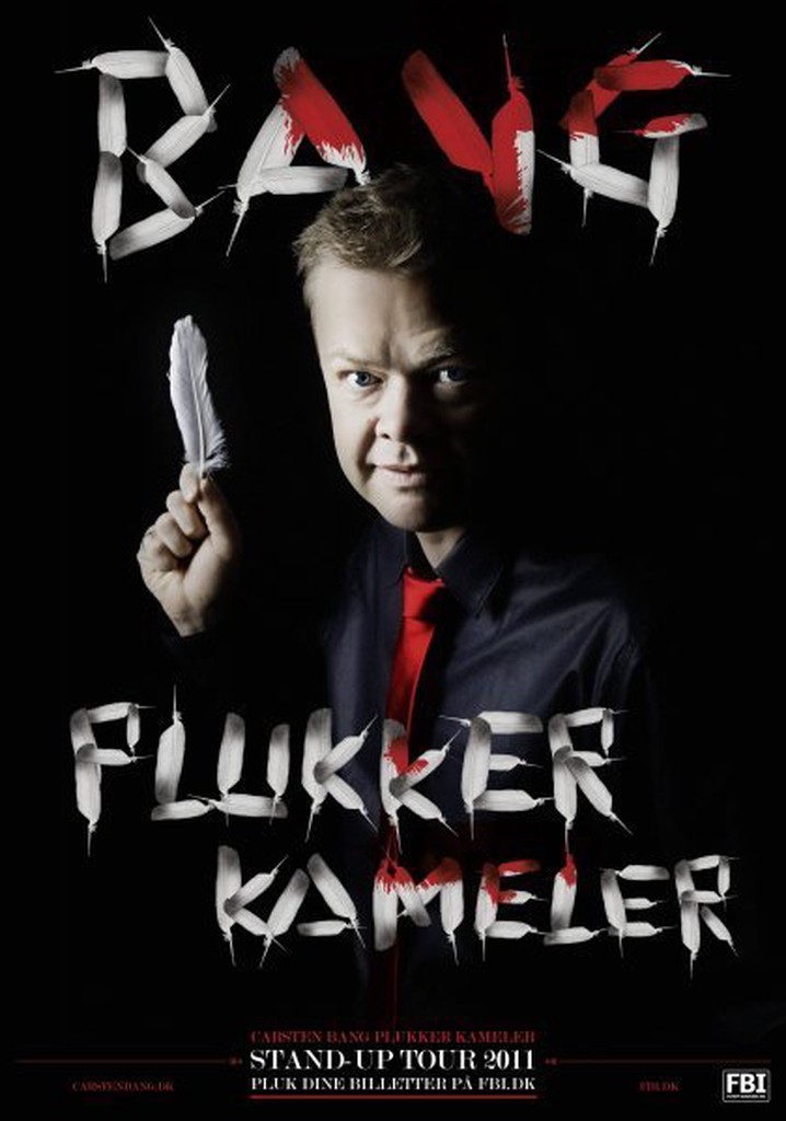 Carsten Bang: Plukker Kameler